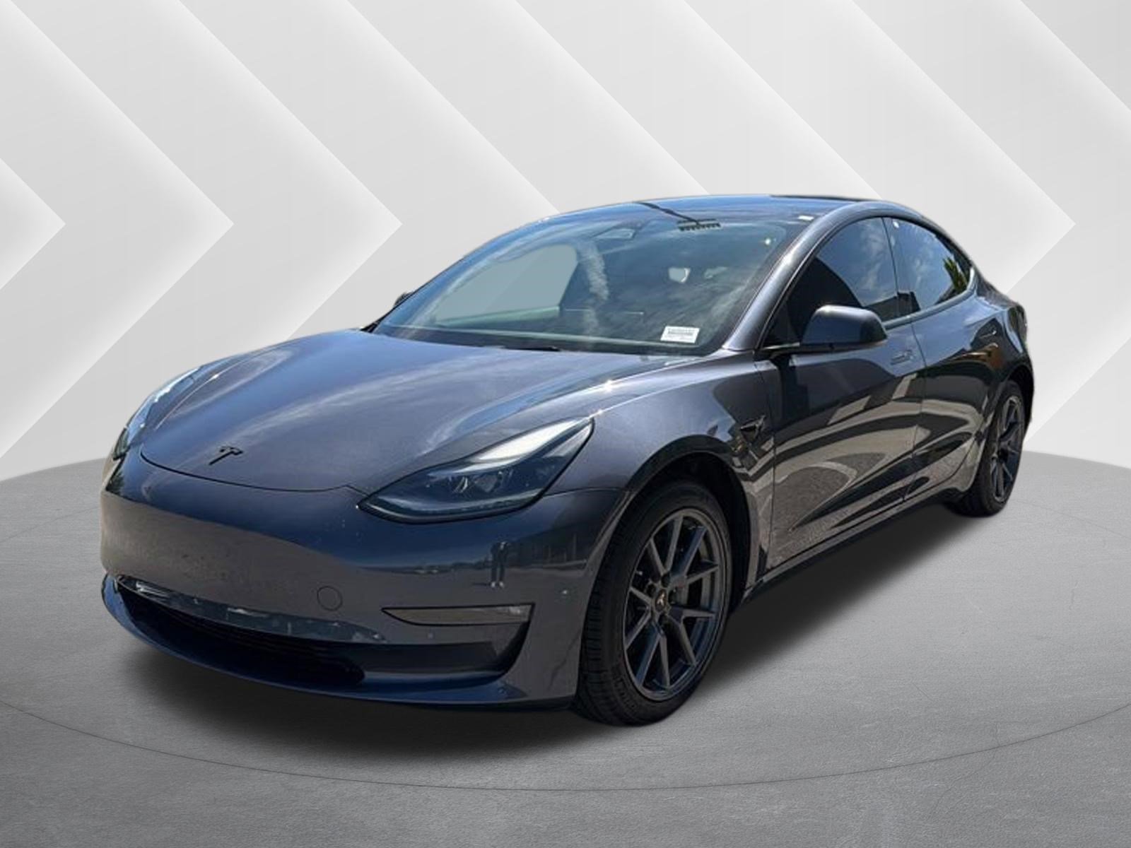 2022 Tesla Model 3 Long Range Dual Motor All-Wheel Drive's photo