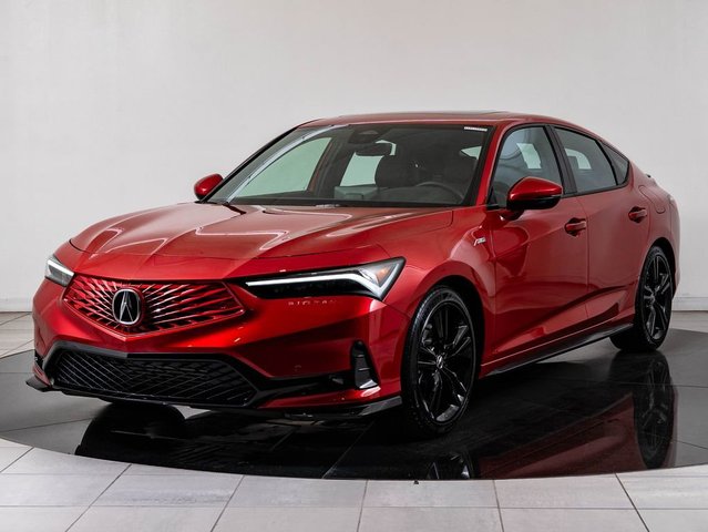 2026 Acura Integra A-Spec Tech Package
