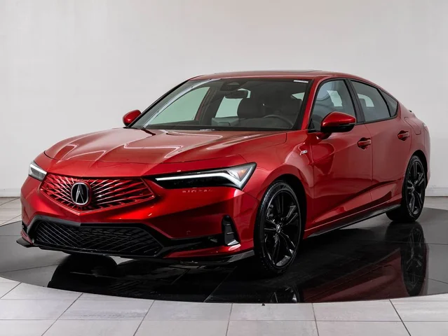 2026 Acura Integra A-Spec Tech Package