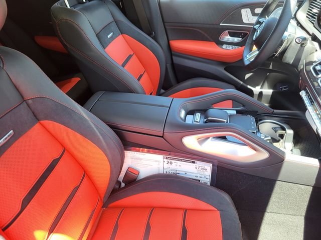 New 2026 Cirrus Silver Metallic Mercedes-Benz GLE 53 AMG® image 15