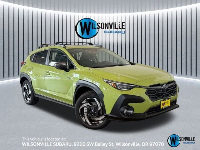 2026 Subaru CROSSTREK Limited Hybrid