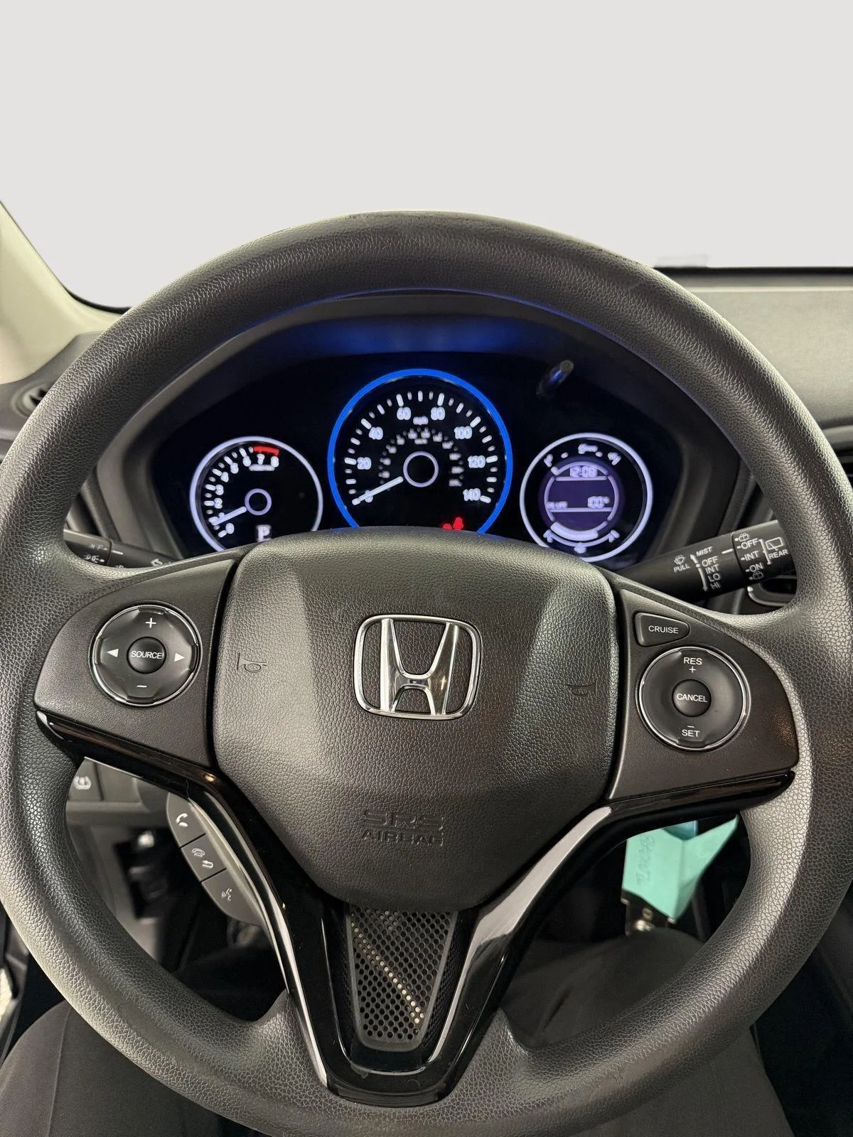 Used 2018 Crystal Black Pearl Honda LX image 18