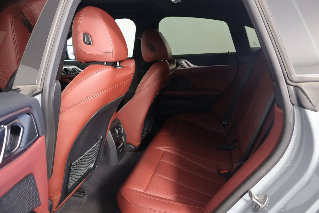 Used 2022 Gray Metallic BMW 430i Gran Coupe image 11