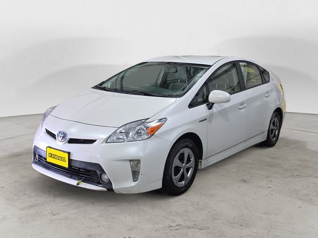 2013 Toyota Prius Three