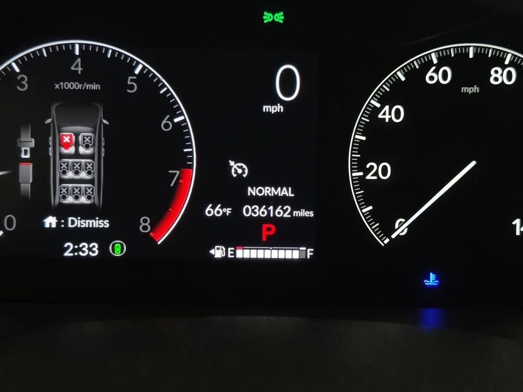 2025 Honda Odyssey Sport L - Photo 12