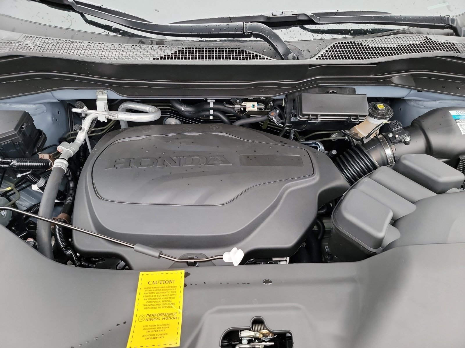 New 2026 Sonic Gray Pearl Honda TrailSport+ image 29