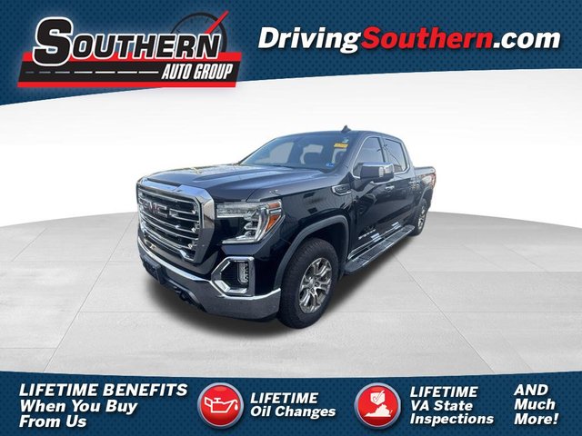 2020 GMC Sierra 1500 SLT