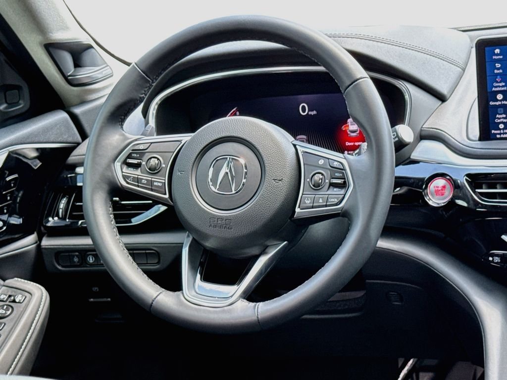 Used 2026 Black Acura Technology Package image 29