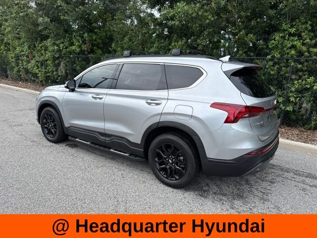 Used 2023 Silver Hyundai XRT image 3
