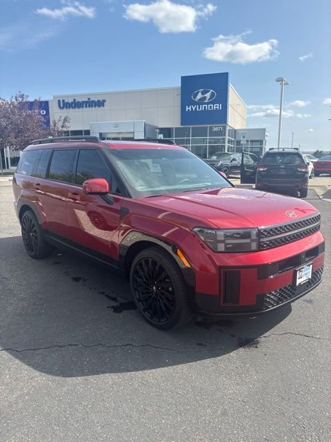 2024 Hyundai Santa Fe