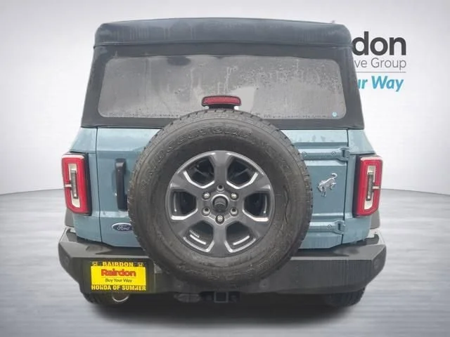 Used 2022 Area 51 Ford Big Bend image 6