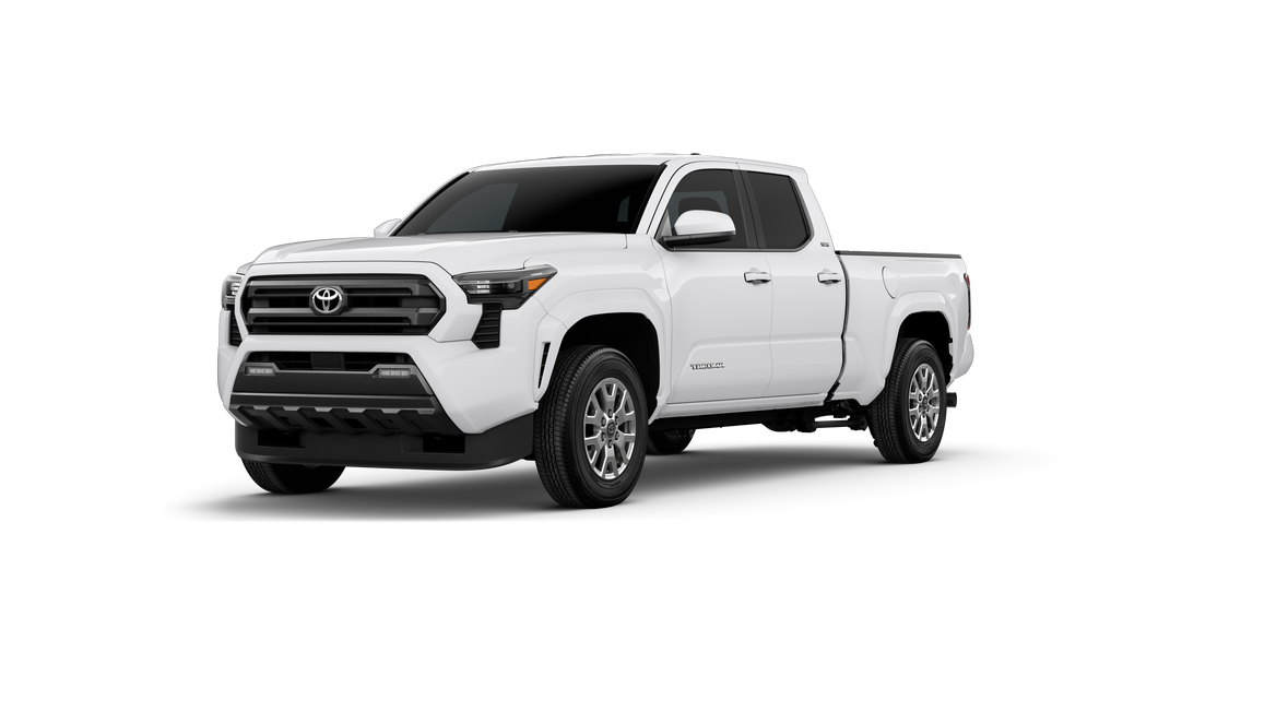 New 2026 Ice Cap Toyota SR5 image 23