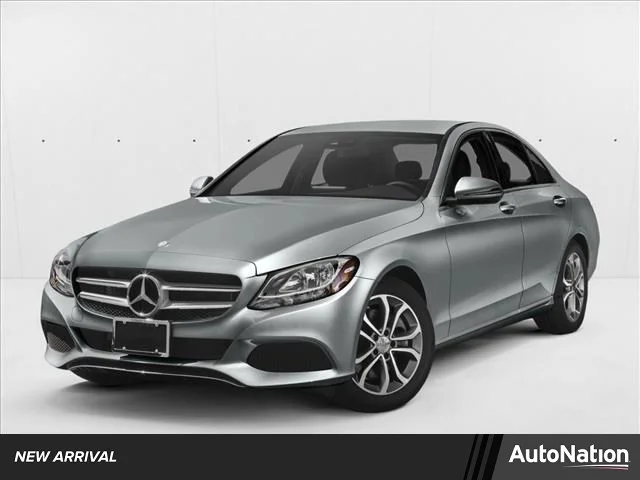 2016 Mercedes-Benz C-Class C300's photo