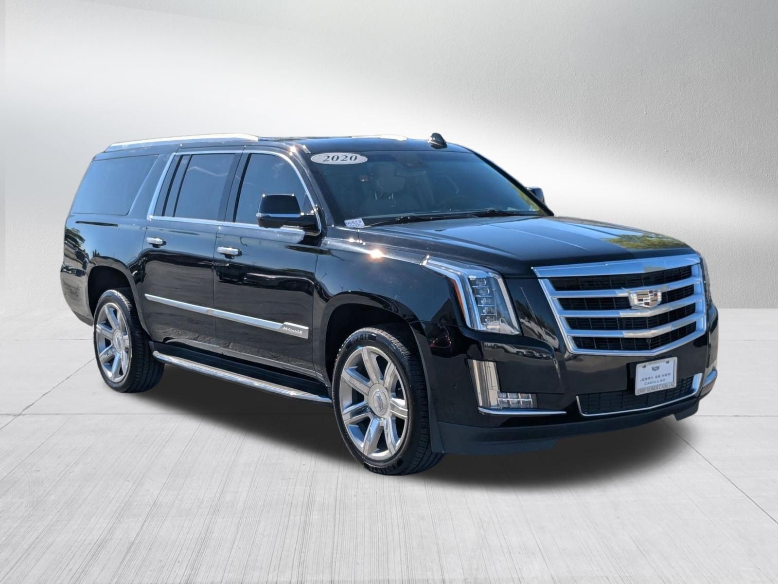 2020 Cadillac Escalade ESV Luxury - Photo 7