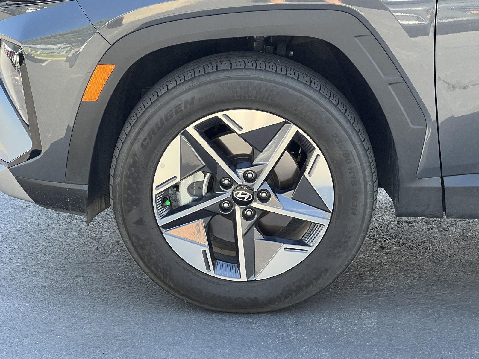 2026 Hyundai Tucson SEL - Photo 21