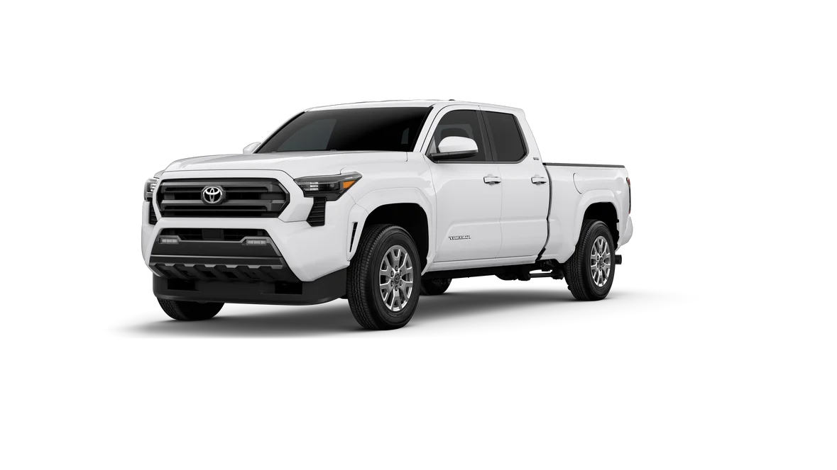 New 2026 Ice Cap Toyota SR5 image 23