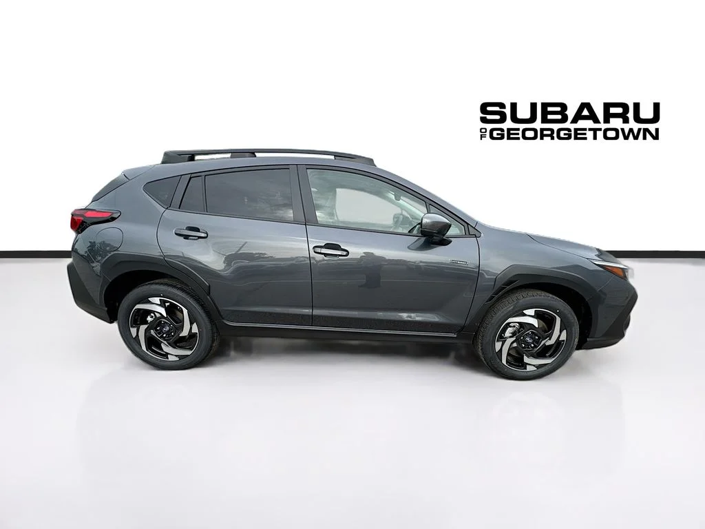 New 2026 Gray Subaru Limited image 9