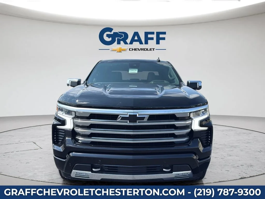 2026 Chevrolet Silverado 1500 High Country - Photo 12