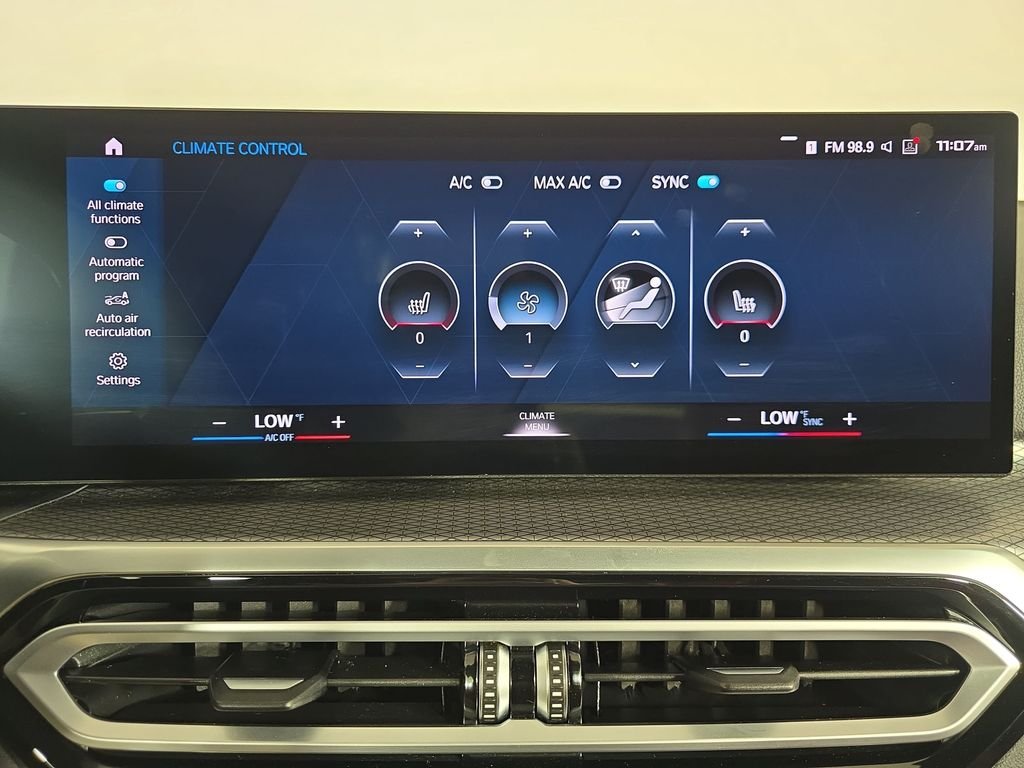 Used 2024 Black Sapphire Metallic BMW Competition image 26