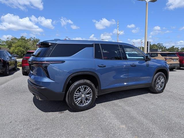 2024 Chevrolet Traverse LS - Photo 30