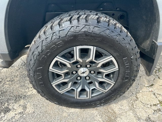 Used 2023 Sterling Gray Metallic Chevrolet Z71 image 57