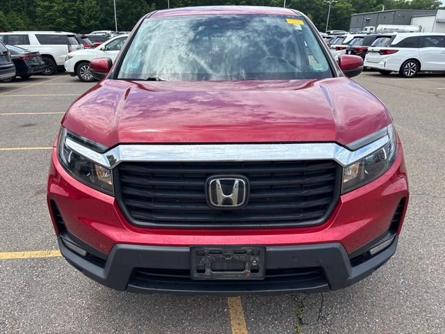 Used 2023 Red Honda RTL image 2