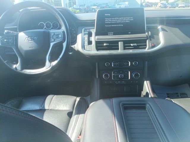 Used 2021 Black Chevrolet RST image 19