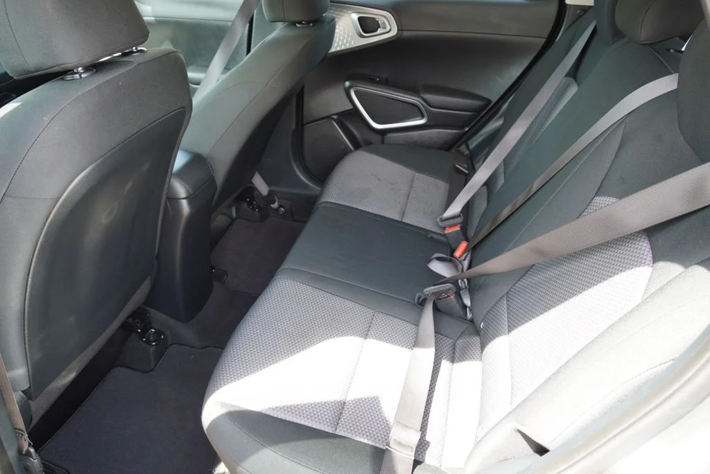 Used 2024 Gray Kia LX image 16