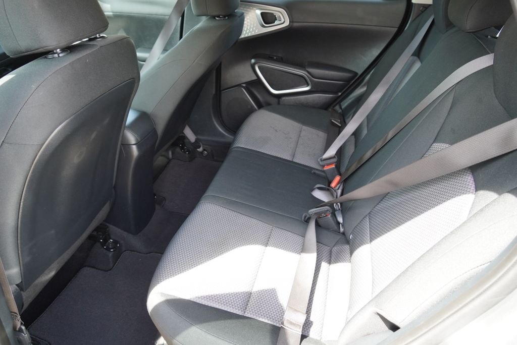 Used 2024 Gray Kia LX image 16
