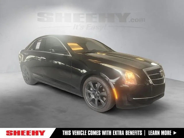 Used 2016 Black Raven Cadillac  image 1