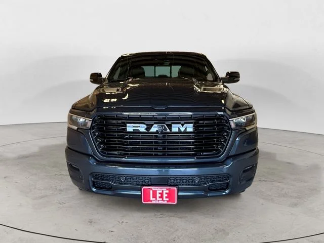 New 2027 Blue Ram Laramie image 9