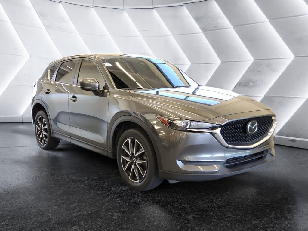 2018 Mazda CX-5 Touring Auto AWD's photo