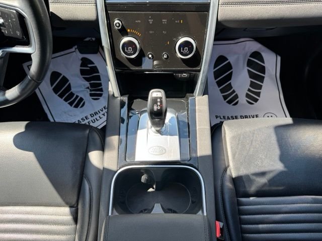 Used 2023 Santorini Black Metallic Land Rover SE image 27