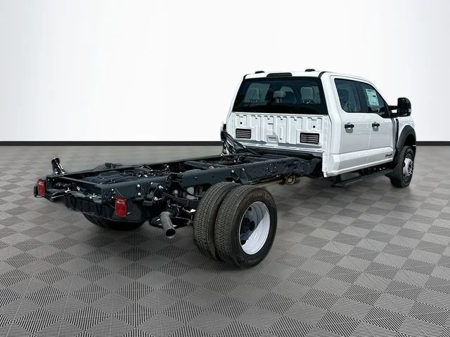 New 2024 Oxford White Ford XL image 5