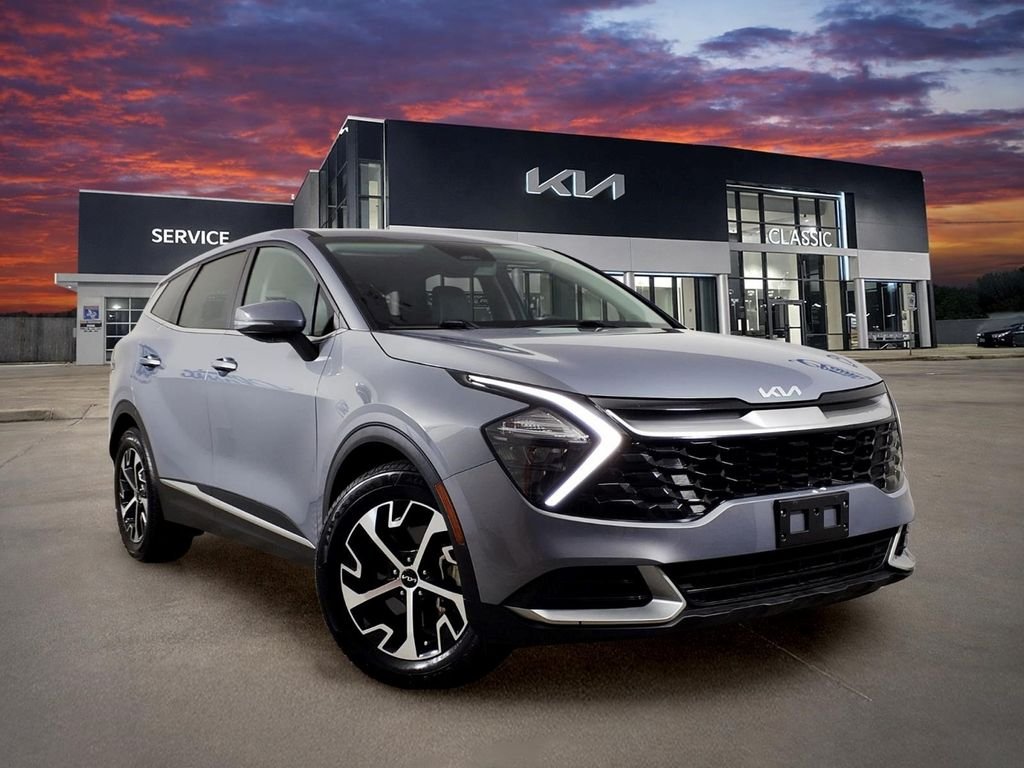 2023 Kia Sportage