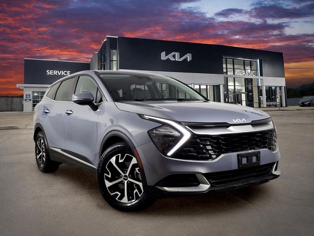 2023 Kia Sportage