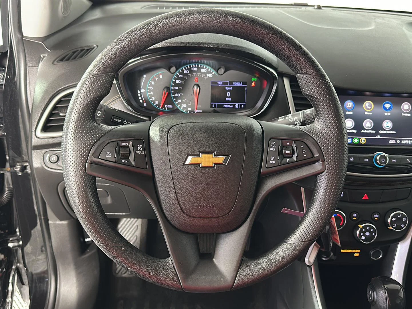 Used 2020 Mosaic Black Metallic Chevrolet LS image 17