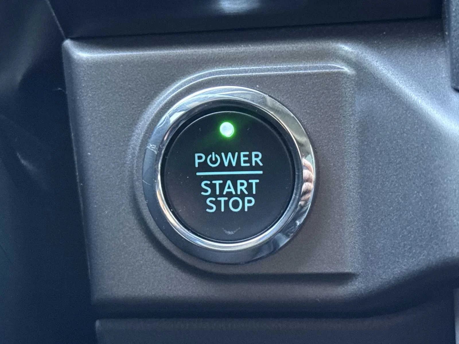 Used 2024 Carbonized Gray Metallic Ford XLT image 10