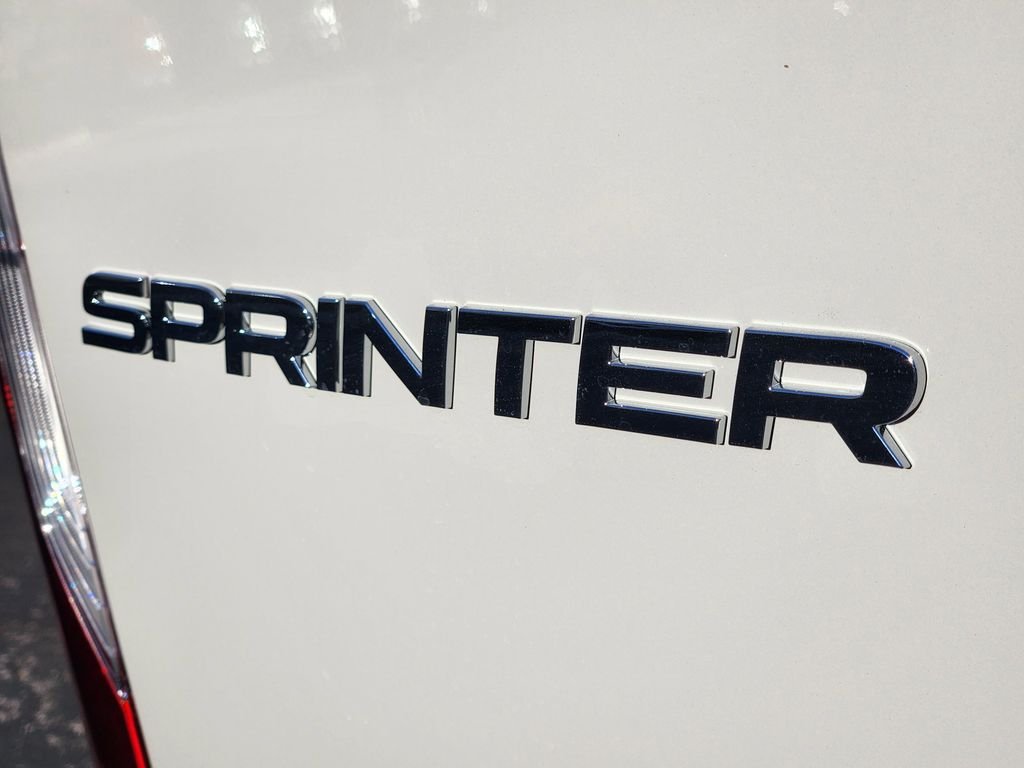 2026 Mercedes-Benz Sprinter Cargo Van Base - Photo 11