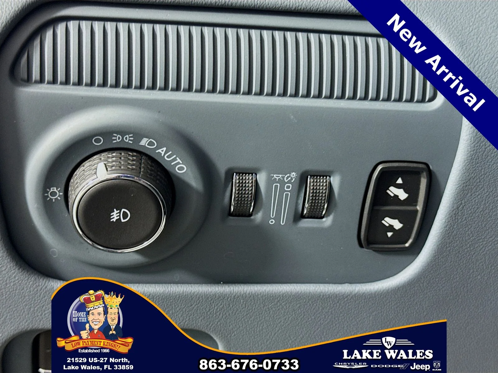 Certified Used 2024 Black Jeep Series III image 10