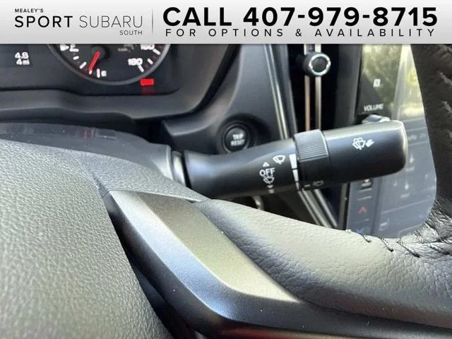 New 2026 SAPPHIRE BLUE PEARL Subaru Premium image 83