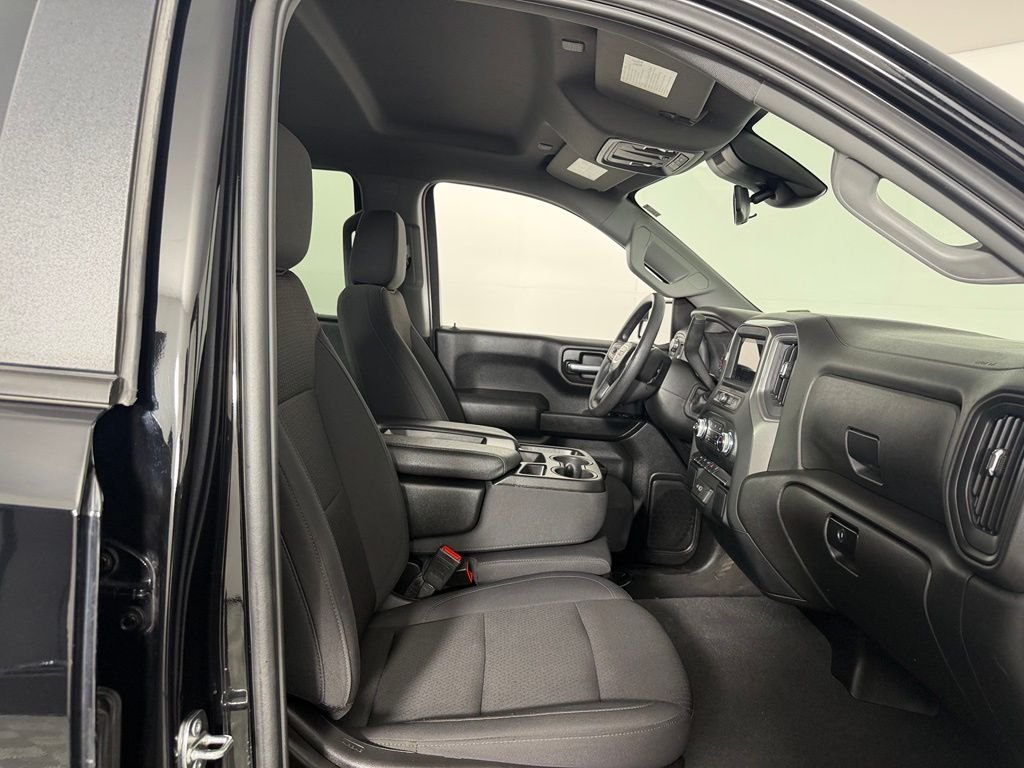 Certified Used 2024 Black GMC Pro image 29
