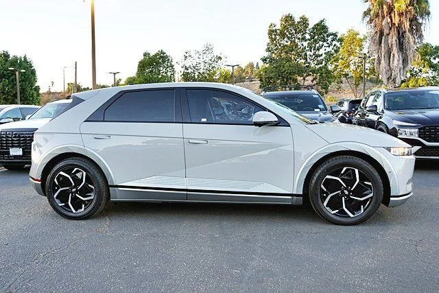 Used 2024 Hyundai IONIQ 5 Limited with VIN KM8KR4DE8RU289528 for sale in Poway, CA