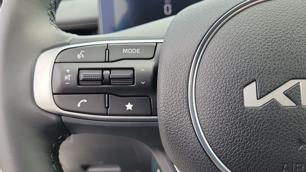 New 2026 Snow White Pearl Kia GT-Line FWD image 21