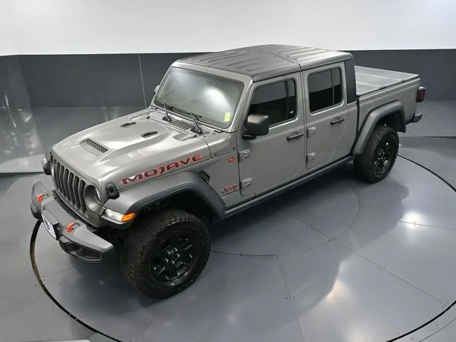 2022 Jeep Gladiator Mojave - Photo 58