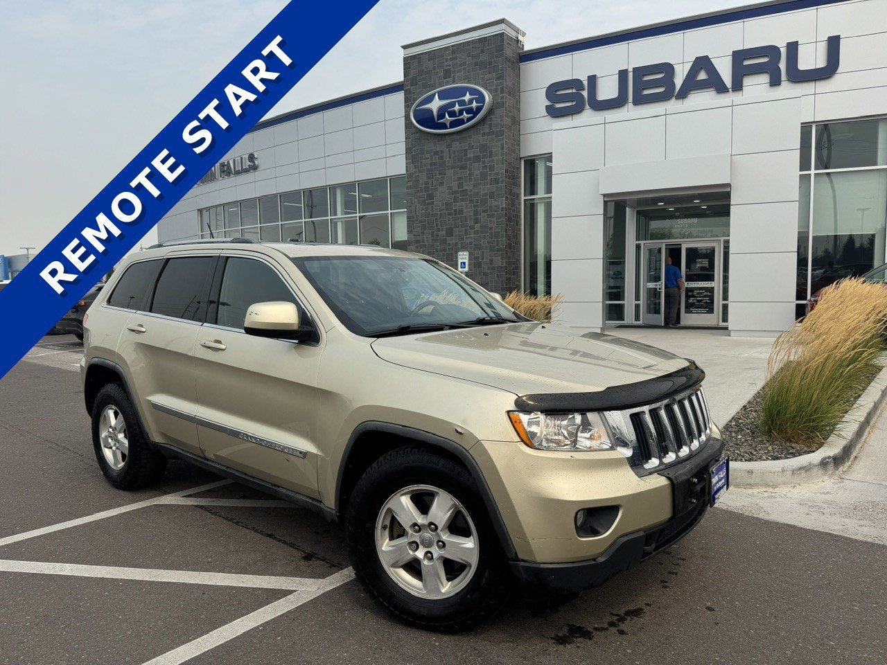 2012 Jeep Grand Cherokee