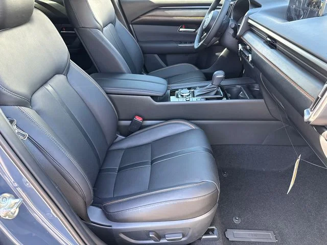 New 2026 Polymetal Gray Metallic Mazda Premium Plus AWD image 19