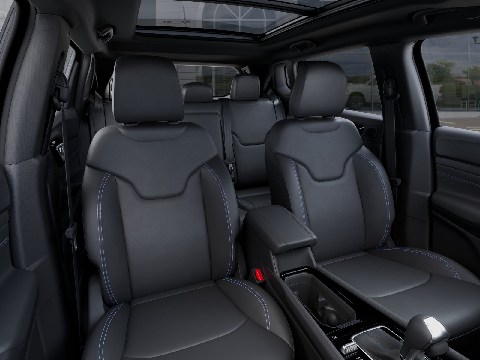 2025 Jeep Compass Limited - Photo 42