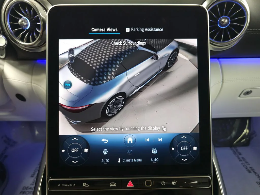 Certified Used 2026 MANUFAKTUR Garnet Red Metallic (Red Ambiance) Mercedes-Benz Maybach SL 680 image 23