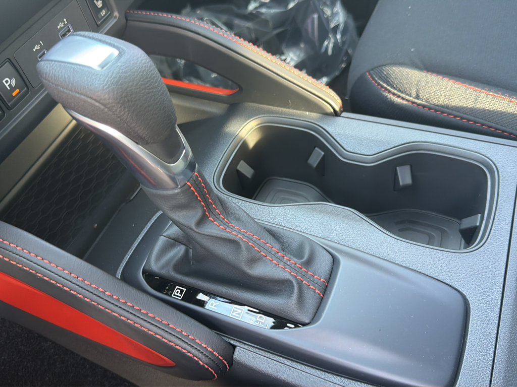 New 2027 Gray Nissan PRO-X image 45
